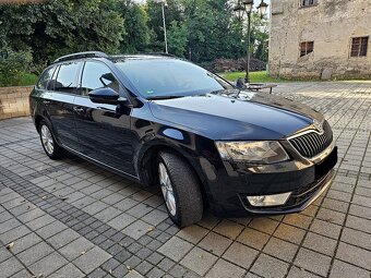 Škoda Octavia Combi 2.0 TDI M6 Sport Navi DVD R16 Orig. KM - 6