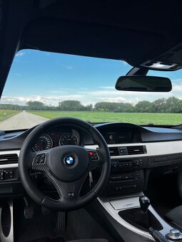 BMW E91 330i N52 M-Packet Manual - 6