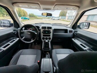 Jeep Patriot 4x4 2.4vvt - 6