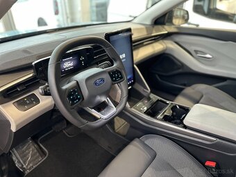 Ford Explorer EV EXT (77kW) 286k (210kW) RWD - 6