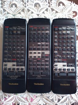 Technics ovládač - 6