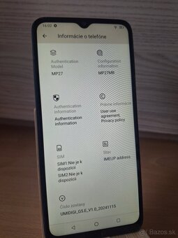 Umidigi G5 Series (Mecha) 8GB/128GB Dual SIM 50Mpx 5000mAh - 6