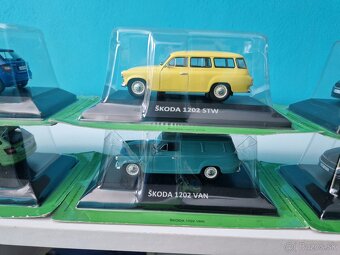 Kaleidoskop slávnych vozov-ŠKODA - 6