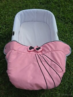 kočiar pre dievča - 6