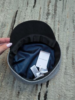 Dámska čiapka / baretka Tommy Hilfiger - 6