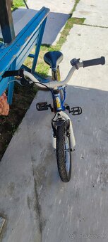 Predám detský bicykel 16 Dema Drobec - 6