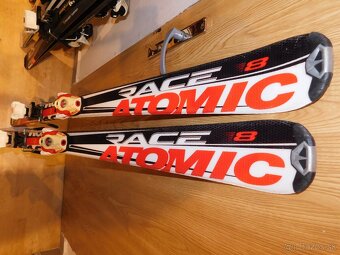 Atomic Race 140cm - 6