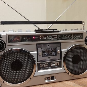 Radiomagnetofon - 6