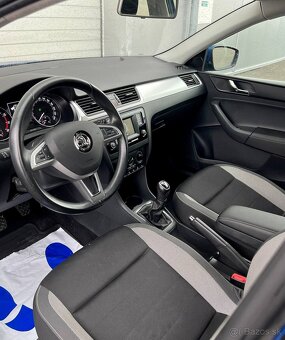 ŠKODA RAPID SPACEBACK 1.2 TSI – 66 kW – 2017 – 1. MAJITEL - 6