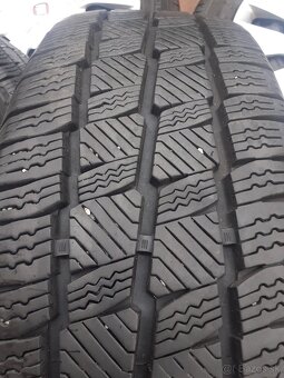 zimna sada Fiat doblo 195/60 r16c - 6