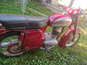 Patina Cz 175 typ 450 rv 62 platne doklady biele spz - 6