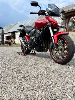 Honda cb600f Hornet - 6