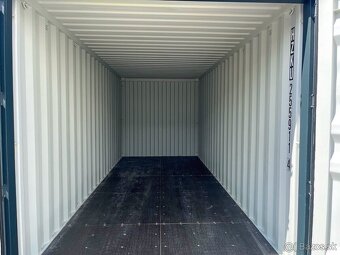 One way kontajner 6 m s + doprava SK zadarmo HZKU 255 911-4 - 6