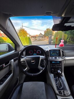 Chevrolet Captiva - 6