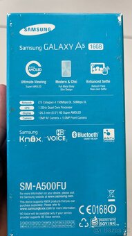 Samsung A5 (2015) - 6