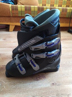 Lyžiarska výstroj - 6