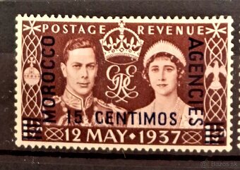 Britské. Kolónie a závislé - 6