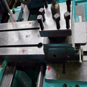 Soustruh SV 18 RA/1250, po generální opravě 2025 - 6