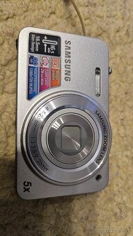 Digitálny fotoaparát SAMSUNG ST90 4.2 Mpx - 6