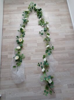 Svadobná výzdoba - 6