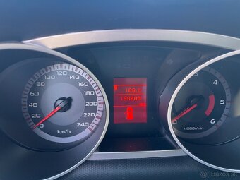 Mitsubishi Outlander 2.2 DI-D 4x4, 7-miestny, 156 k, - 6