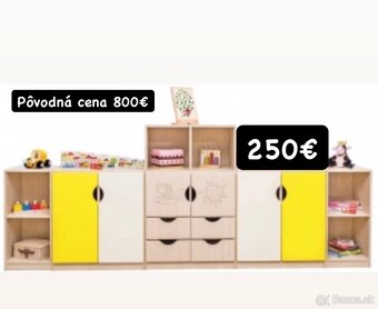 Predaj nábytku a hračiek. - 6