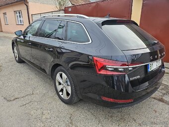 Škoda Superb 3 Facelift combi 110kw DSG,Virtual cocpit - 6