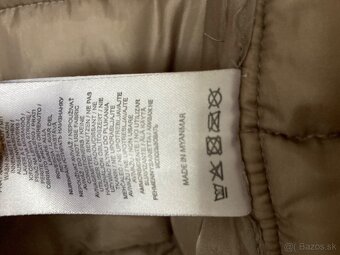 Vetrovka dlhá dámska L Alpine Pro - 6