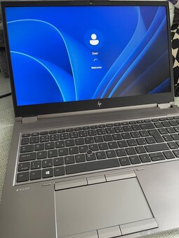 HP ZBook Fury 15 G7 Mobile Workstation - 6
