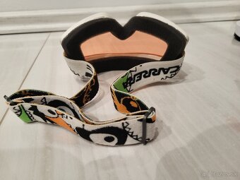 Lyžiarky+lýžiarské okuliare - 6