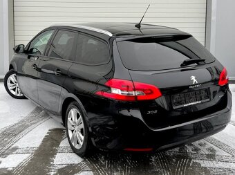 PEUGEOT 308 KOMBI 1.2 PURETECH 110 MANUÁL 2015 BEZ POŠKOZENÍ - 6