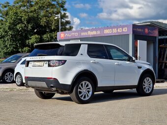Land Rover Discovery Sport 2.0L TD4 HSE AT 4x4 - 6