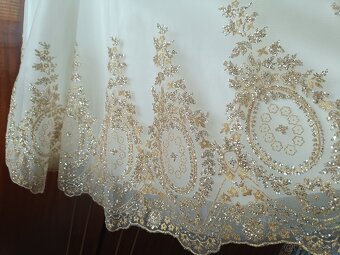 Elegantné spoločenské šaty č34 - 6