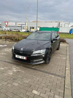 Superb 2020 Sport-Line 2.0 140kw - 6