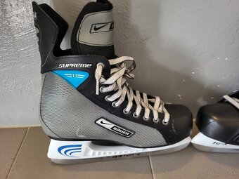 Predám málo používané lyže, lažiarky a korčule - mužské - 6