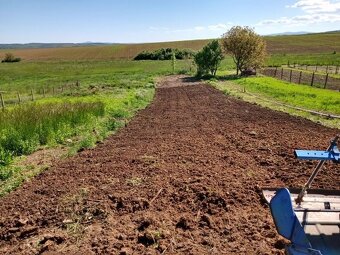 Na predaj stavebný pozemok okr. Veľký Krťíš - LESENICE - 6