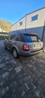 Range rover sport - 6