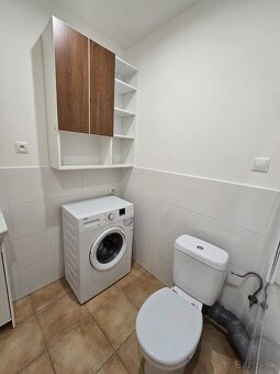 Prenájom 1 izbového bytu Západ Poprad - 6