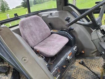 Traktor Kubota GL 600 - 4x4 - malotraktor - 6