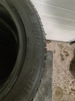 ZIMNE PNEU 225/55 R18 DOT2024 - 6