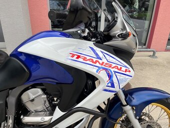 Honda Transalp - 6