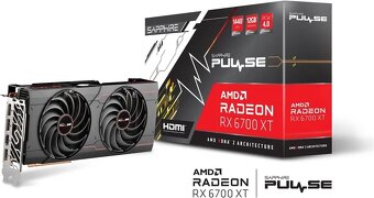 AMD Ryzen 7 5700X3D + RX 6700 XT 12GB +32GB DDR4 3200Mhz - 6