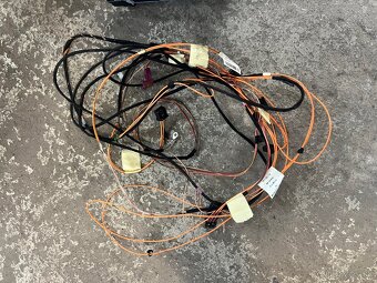 Mercedes w211 comand radio - 6