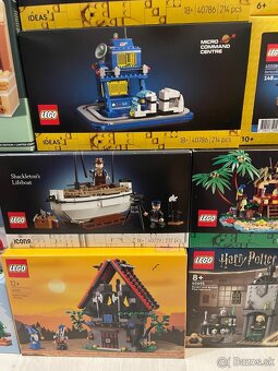 LEGO VIP / GWP nové stavebnice - 6