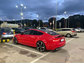 Audi A7 BITDI S7 look - 6
