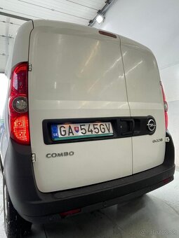 Opel Combo - 6