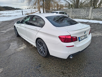 BMW 530D XDrive M-Packet - 6