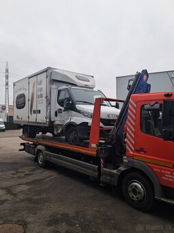 Preprava polnotechniky,strojov,odtahova sluzba. - 6