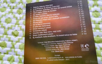 Nové CD,ľudovky,aj pre deti. - 6