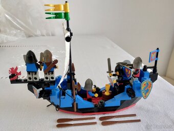 LEGO Castle 6057 Sea Serpent - 6